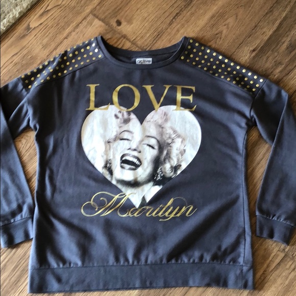 ACTIVE KNITWEAR MARILYN TOP - Picture 2 of 7